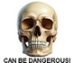 Dangerous Staphylococcus aureus infections Image of skull