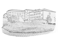 hospital building