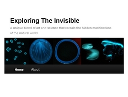 http://exploringtheinvisible.com exploring the invisible